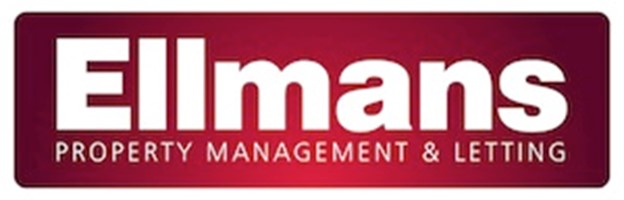 Ellmans property management logo